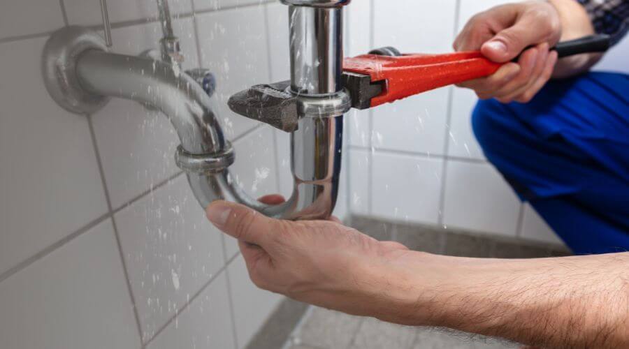 Water Line Leak Detection in Tower City, ND